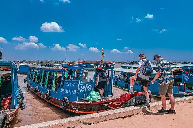 Best Seller Mekong Delta Adventure Daily Group Tour - Practical Tips for Your Trip