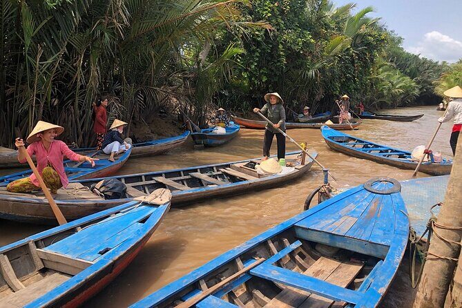 Best Seller Mekong Delta Adventure Daily Group Tour - FAQ