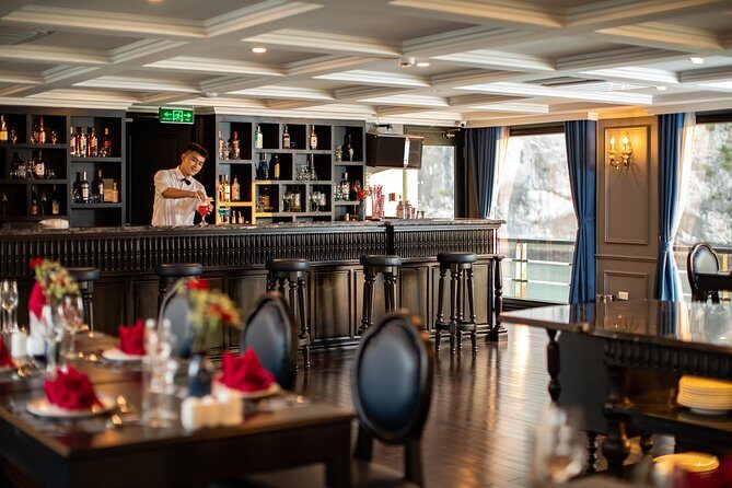 BEST SELLER Overnight Cruise in Halong Bay & Lan Ha Bay (2D1N) - Considerations Before Booking