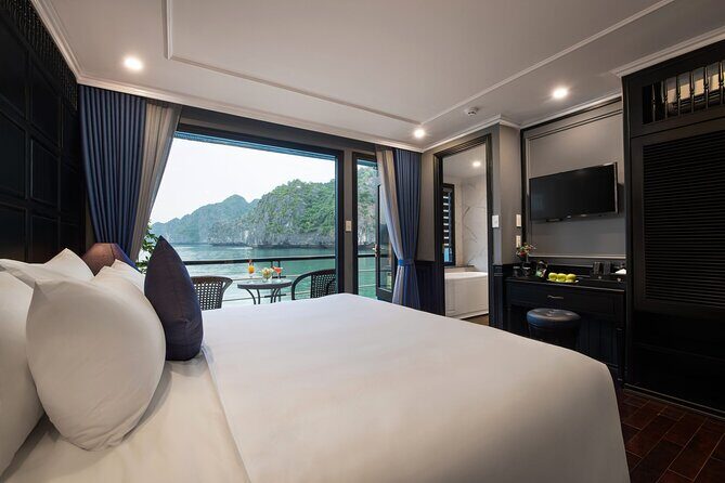 BEST SELLER Overnight Cruise in Halong Bay & Lan Ha Bay (2D1N) - Final Thoughts: Is This Cruise for You?