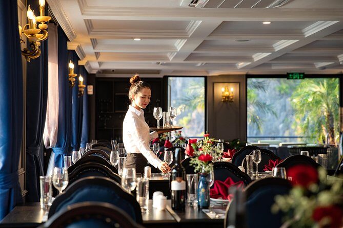 BEST SELLER Overnight Cruise in Halong Bay & Lan Ha Bay (2D1N) - FAQs