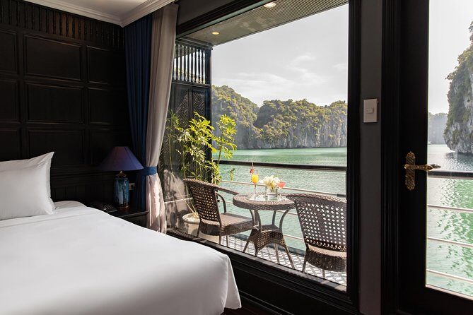 BEST SELLER Overnight Cruise in Halong Bay & Lan Ha Bay (2D1N) - Final Words