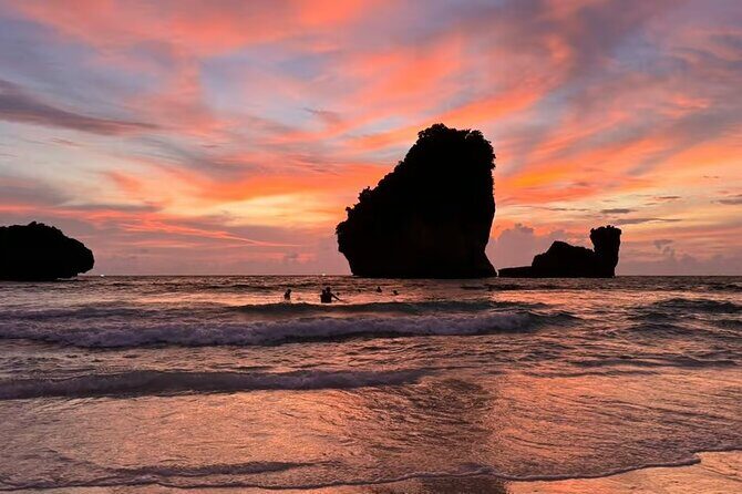 Best Seller Phi Phi Islands Sunset Tour with Snorkeling & Lunch - FAQ