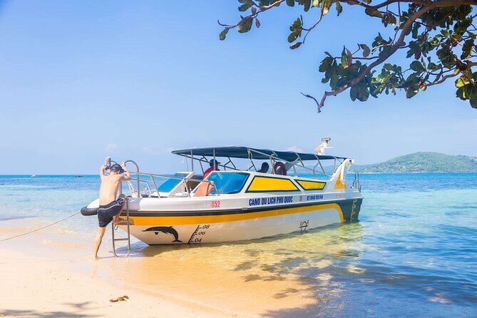 Best seller Phu Quoc Canoe Discover Three Island & Cable Car - Exploring Phu Quoc’s Natural Beauty