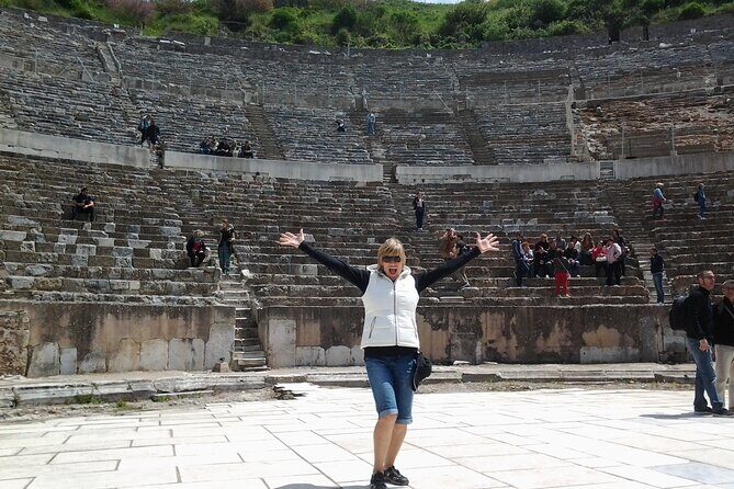 Best Seller: Private Ephesus Shore Excursion from Kusadasi Port - Exploring the Best Seller: Private Ephesus Shore Excursion from Kusadasi Port
