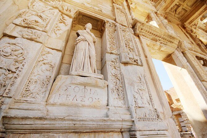 Best Seller: Private Ephesus Shore Excursion from Kusadasi Port - Frequently Asked Questions
