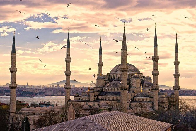 Best Seller; Private Guided Istanbul Excursion - A quick look at the experience