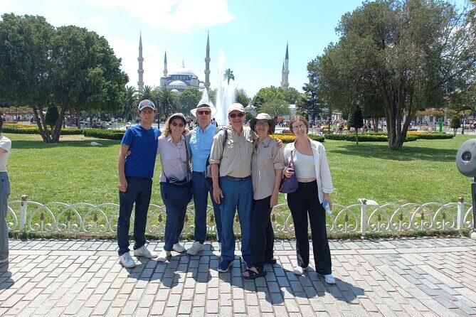Best Seller; Private Guided Istanbul Excursion - What travelers say about this experience