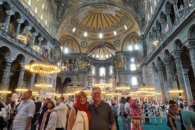 Best Seller; Private Guided Istanbul Excursion - FAQs