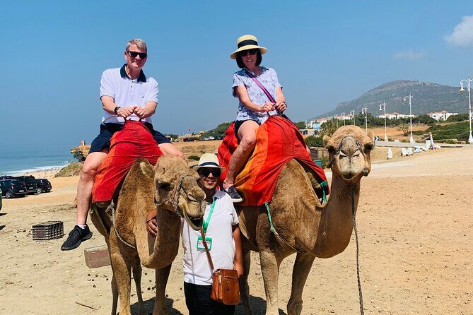 BEST SELLER TANGIER PRIVATE TOUR: Highlights, Camels & Old Town - Why This Tour Works So Well  