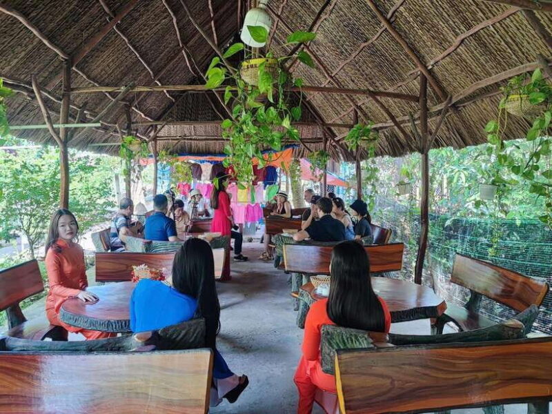 Best Seller Tour- Explore Mekong Delta Day Trip with Lunch - Key Points