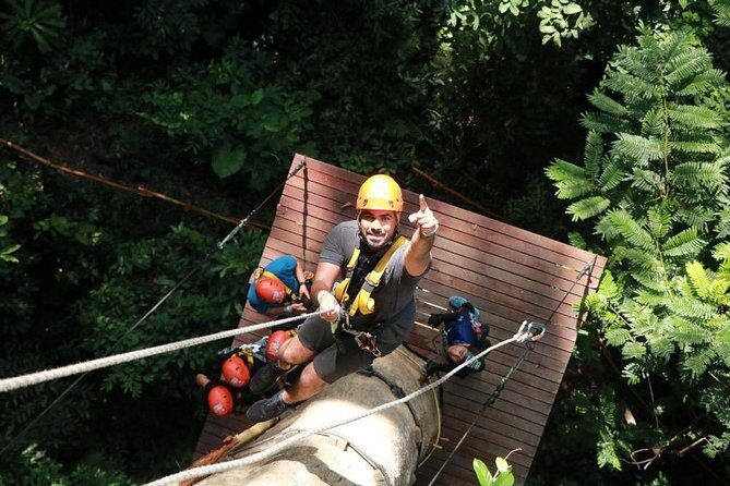 Best Seller:Rafting 5km+Flying Fox (Full day From Phuket) - What the Tour Includes and How It Runs