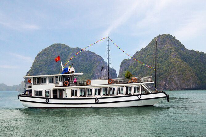 Best Selling Ha Long Bay Day Tour: Kayak, Swim, Hike & Lunch - The Value of This Tour