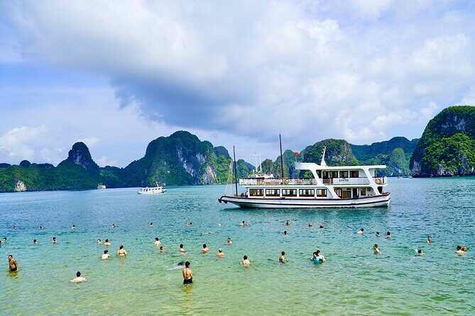 Best Selling Ha Long Bay Day Tour: Kayak, Swim, Hike & Lunch - Who Will Love This Tour?