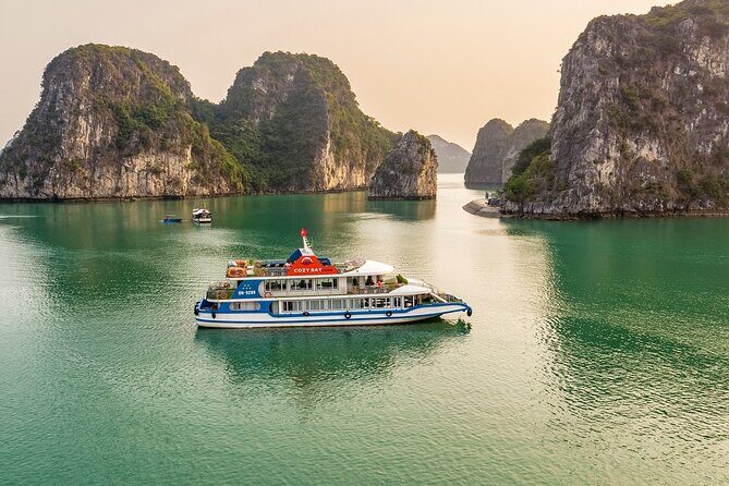 Best Selling Ha Long Bay Day Tour: Kayak, Swim, Hike & Lunch - Final Thoughts