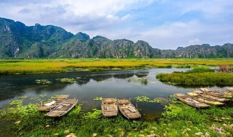 BEST SELLING TOUR Hoa Lu, Tam Coc/Trang An Eco, Mua Cave - Key Points