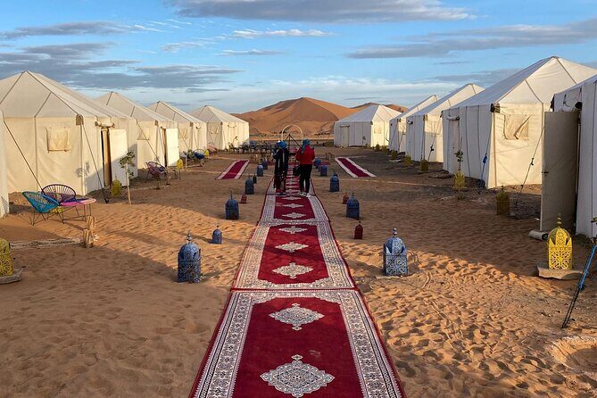 Best shared 3 days Fes to Marrakech Desert Tour - The Itinerary in Depth