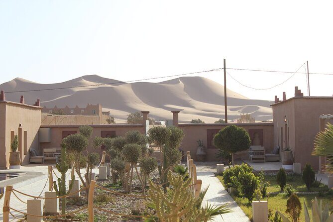 Best shared 3 days Fes to Marrakech Desert Tour - The Sum Up