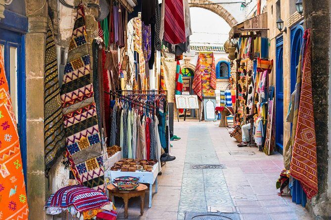 Best shared day trip to Essaouira from Marrakech - Reviews and traveler insight