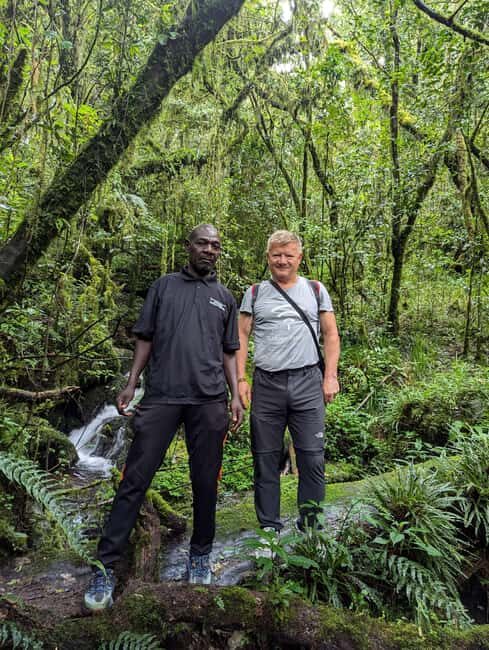 Best Short Trek: 2-Day Kilimanjaro Marangu Route Experience - Key Points