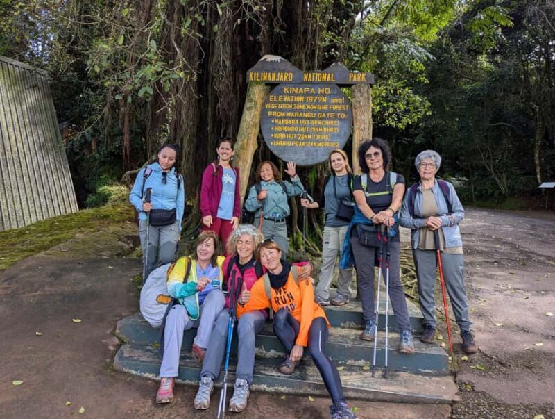 Best Short Trek: 2-Day Kilimanjaro Marangu Route Experience - The Sum Up