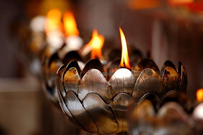 Best Six Chiang Mai Temple Tour + Doi Suthep Including Lunch (Minimum 2 pax) - The Experience and Value