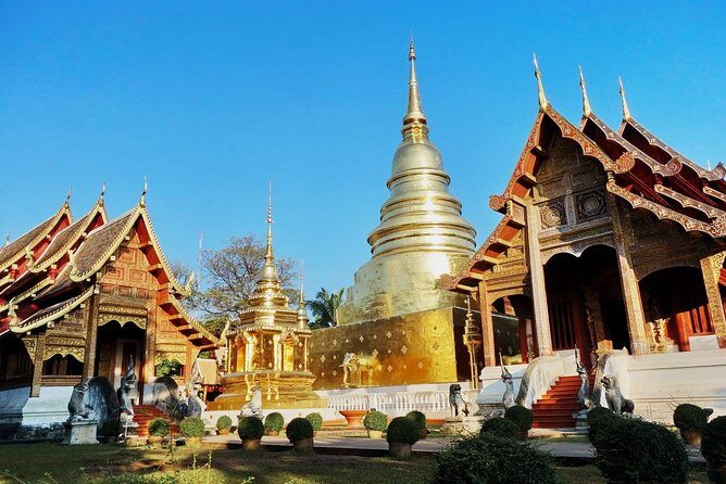 Best Six Chiang Mai Temple Tour + Doi Suthep Including Lunch (Minimum 2 pax) - Who Should Take This Tour?