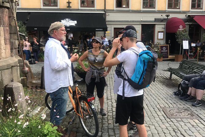 Best Stockholm Bike Tour. English, French or Spanish! - Pricing and Value