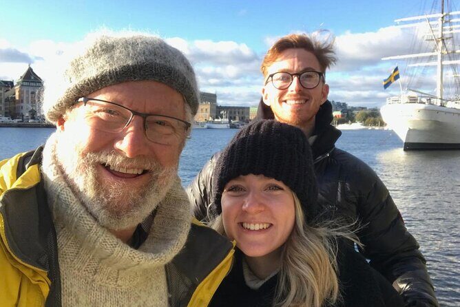 Best Stockholm Bike Tour. English, French or Spanish! - Who Will Love This Tour?