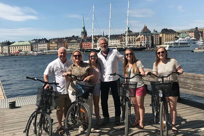 Best Stockholm Bike Tour. English, French or Spanish! - FAQ