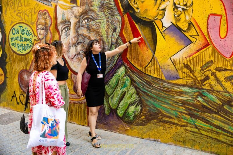 best-street-art-in-valencia-walking-tour