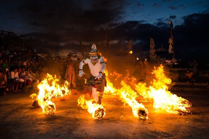Best Sunset at Uluwatu with Kecak Dance - Authenticity and Cultural Insights