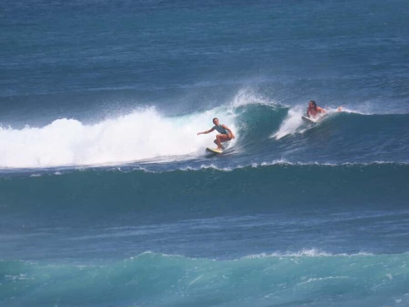 Best Surf Lesson around Uluwatu - Key Points