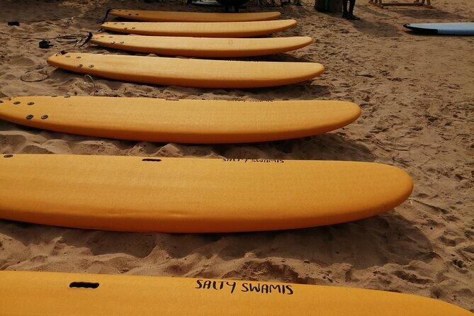 Best Surfing Experience in Sri Lanka (Single Surf Lessons) - The Value of This Surf Lesson