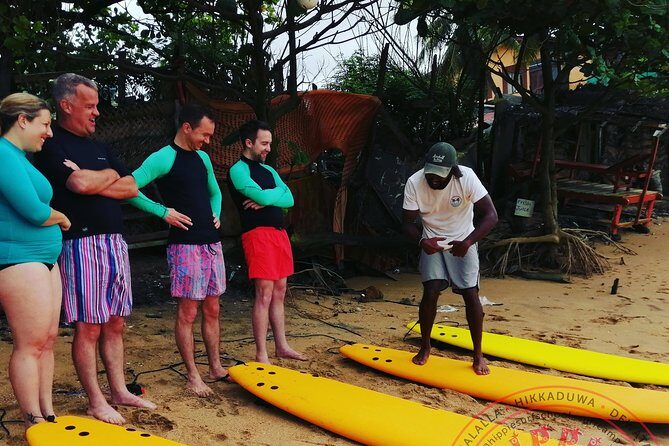 Best Surfing Experience in Sri Lanka (Single Surf Lessons) - Who Will Love This Experience?