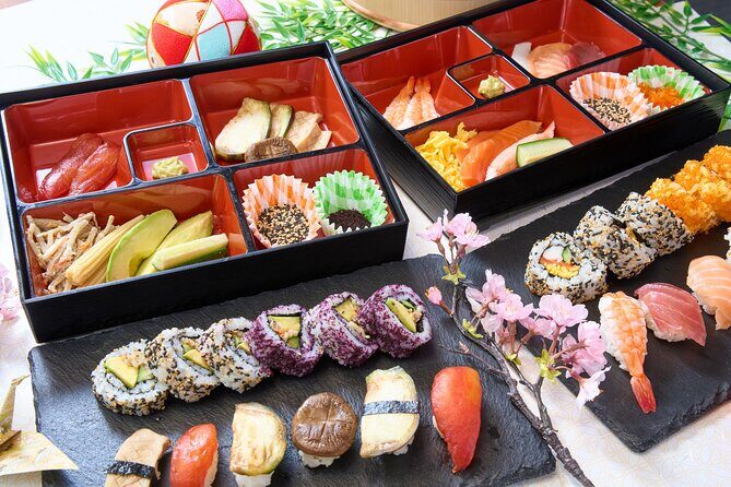 Best Sushi Making Class in Tokyo: Sushi Making Class Shibuya - The Itinerary: What to Expect Step-by-Step