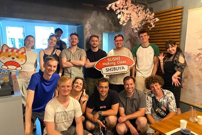 Best Sushi Making Class in Tokyo: Sushi Making Class Shibuya - Final Thoughts: Is It Worth It?