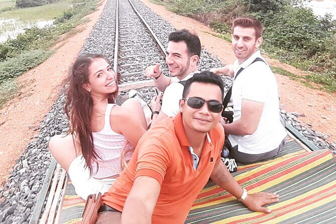 Best Taxi Siem Reap to Battambang - English Speaking Driver - Key Points