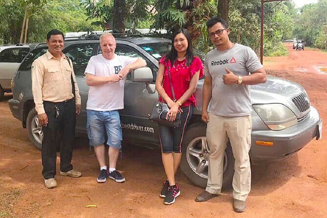Best Taxi Siem Reap to Battambang - English Speaking Driver - Who Is This Transfer Best For?