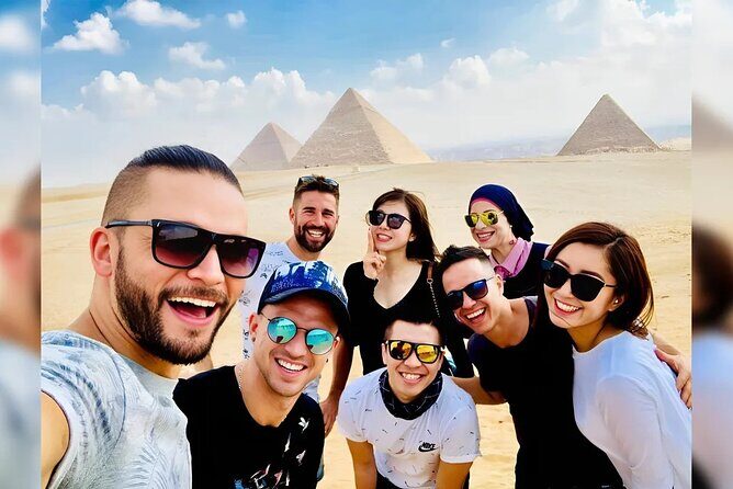 Best three days ,Great pyramids, Egyptian museum and Alexandria - Key Points