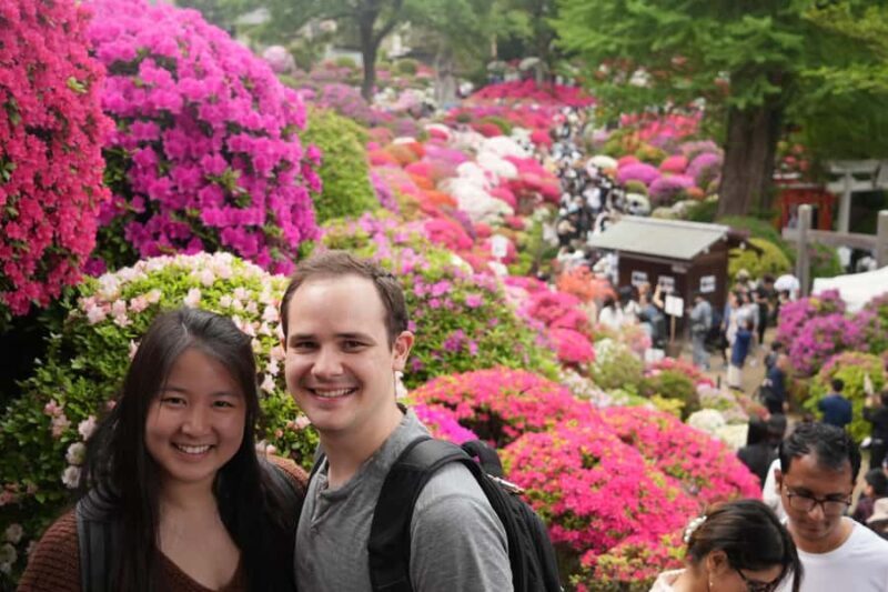 Best Tokyo with a National Licensed Guide - An Authentic Day in Tokyo: What You Can Expect