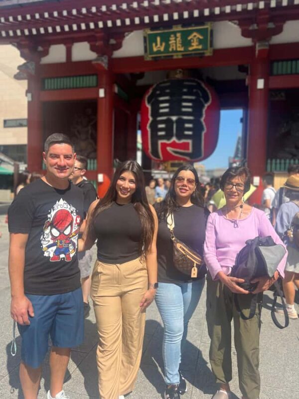 Best Tokyo with a National Licensed Guide - Who Would Love This Experience?