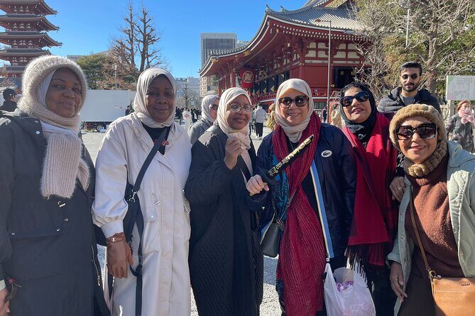 Best Tokyo with a National Licensed Guide - An In-Depth Look at the Tour