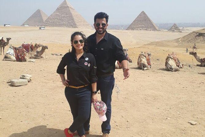Best top rated Giza Pyramids and Sphinx Half Day Tour From Cairo - An In-Depth Look at the Tour Experience