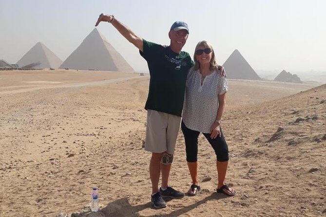 Best top rated Giza Pyramids and Sphinx Half Day Tour From Cairo - Final Thoughts