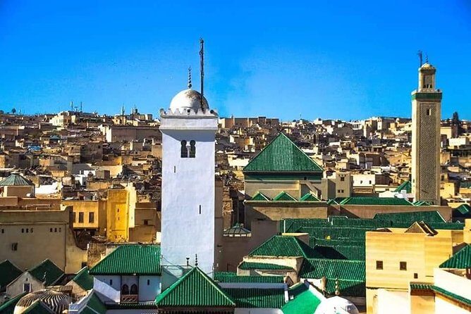 Best Tour In Fez Médina With ( Private )Tour Guide - The Experience: A Deep Dive into Fez’s Heart