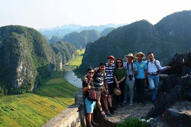 Best tour Ninh Binh Trang An and Mua Cave Limousine Buffet Lunch - A Detailed Look at the Best Tour of Ninh Binh: Trang An, Mua Cave, and More