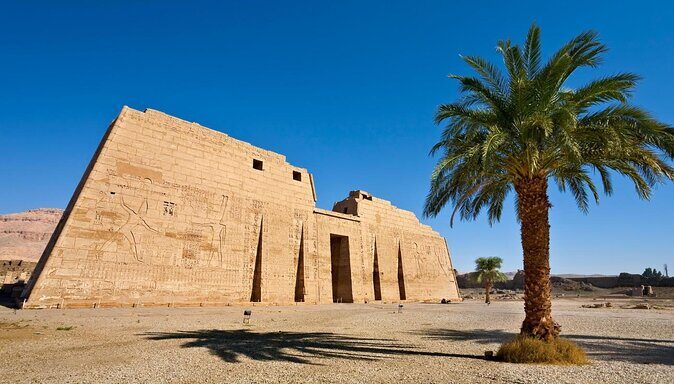 Best tour One Package Luxor East and West Banks - Key Points