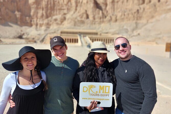 Best tour One Package Luxor East and West Banks - The Sum Up