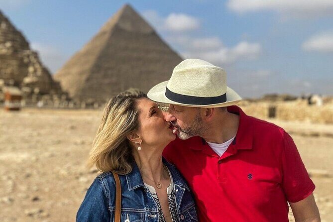 Best Tour to Pyramids of Giza, Sphinx with Camel Ride - Exploring the Pyramids of Giza and the Sphinx: A Detailed Review